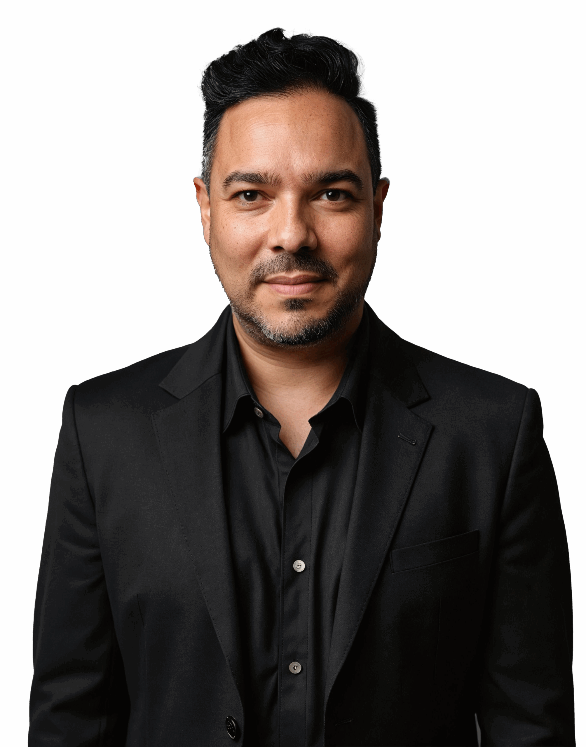 Eduardo Alfaro — Brand Strategist